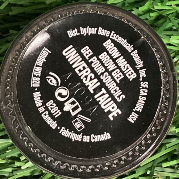 BareMinerals Brow Master Brow Gel | Universal Taupe - Picture 4 of 4